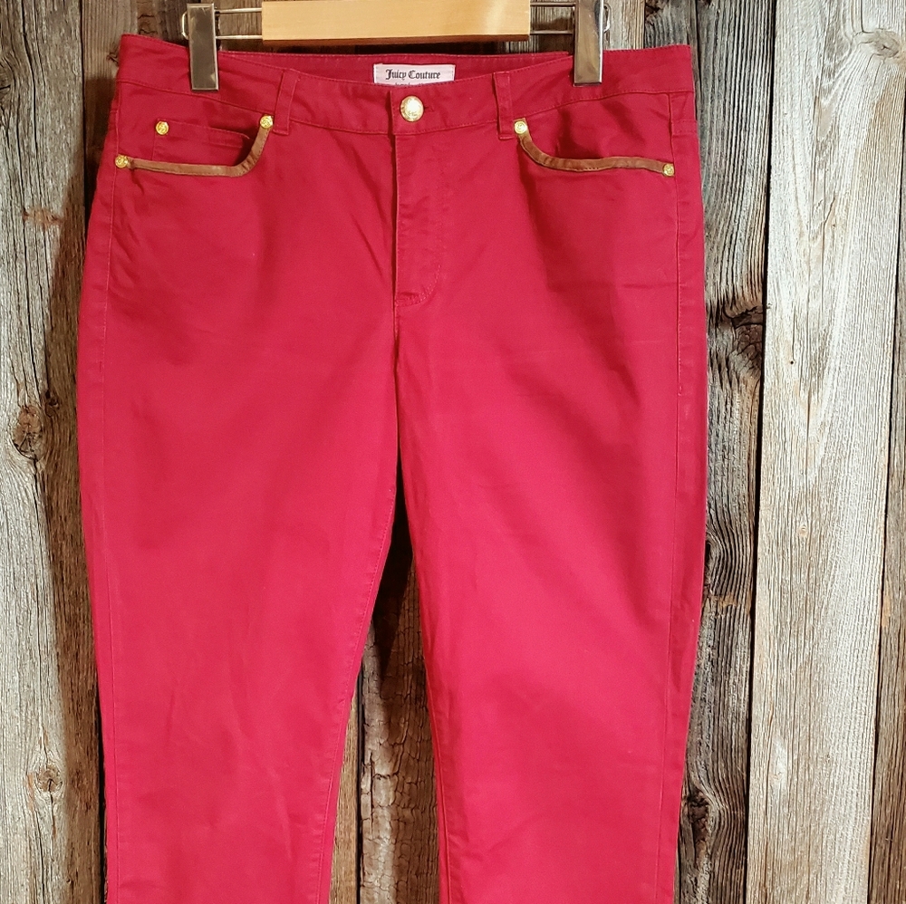 Juicy couture skinny pants